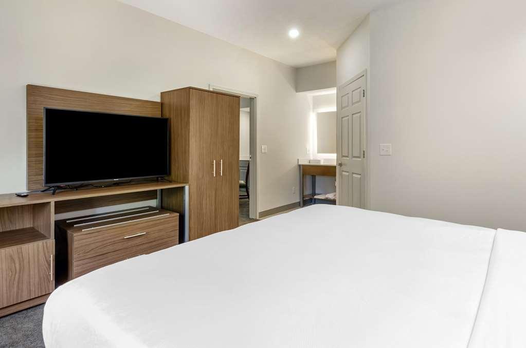 Comfort Inn Martinsville Quarto foto