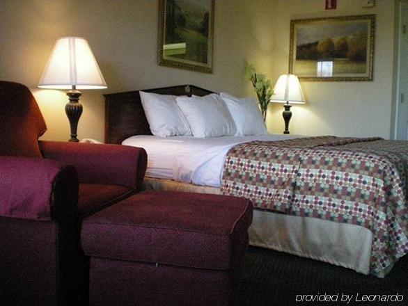 Comfort Inn Martinsville Quarto foto