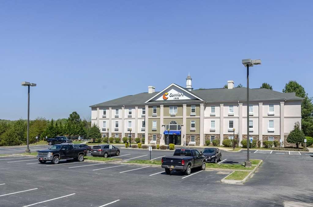 Comfort Inn Martinsville Exterior foto