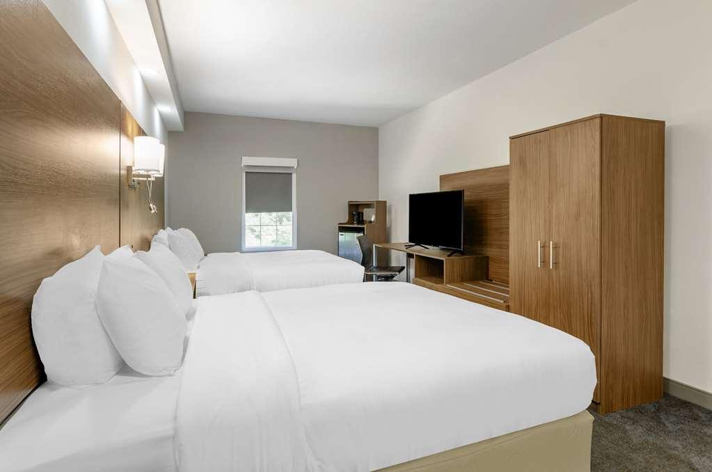 Comfort Inn Martinsville Quarto foto