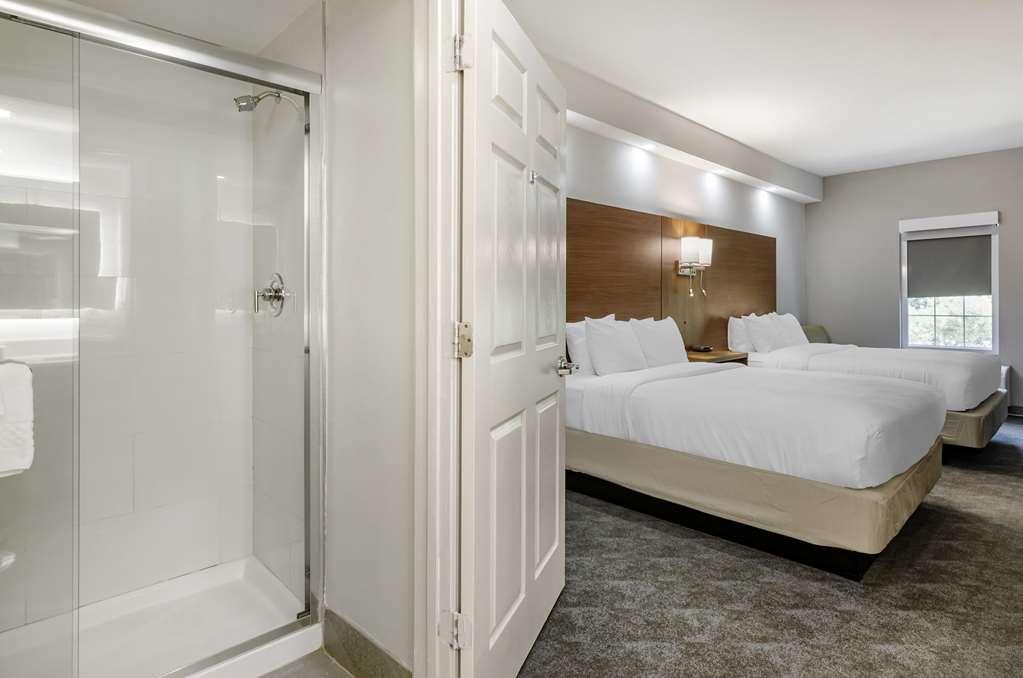 Comfort Inn Martinsville Quarto foto