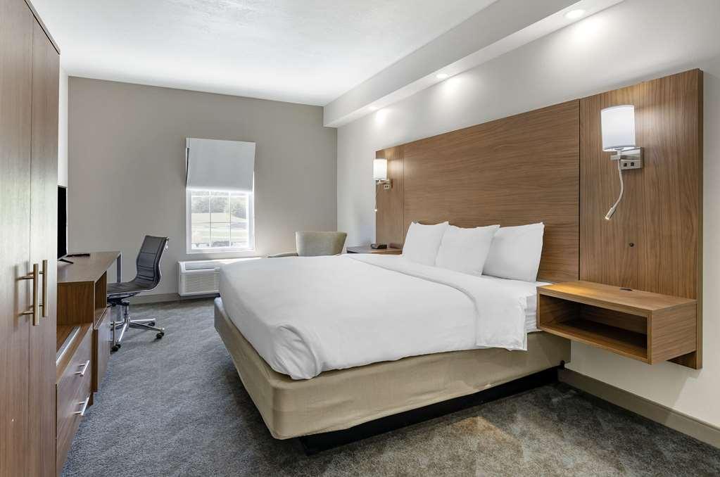 Comfort Inn Martinsville Quarto foto