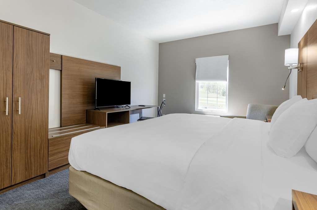 Comfort Inn Martinsville Quarto foto