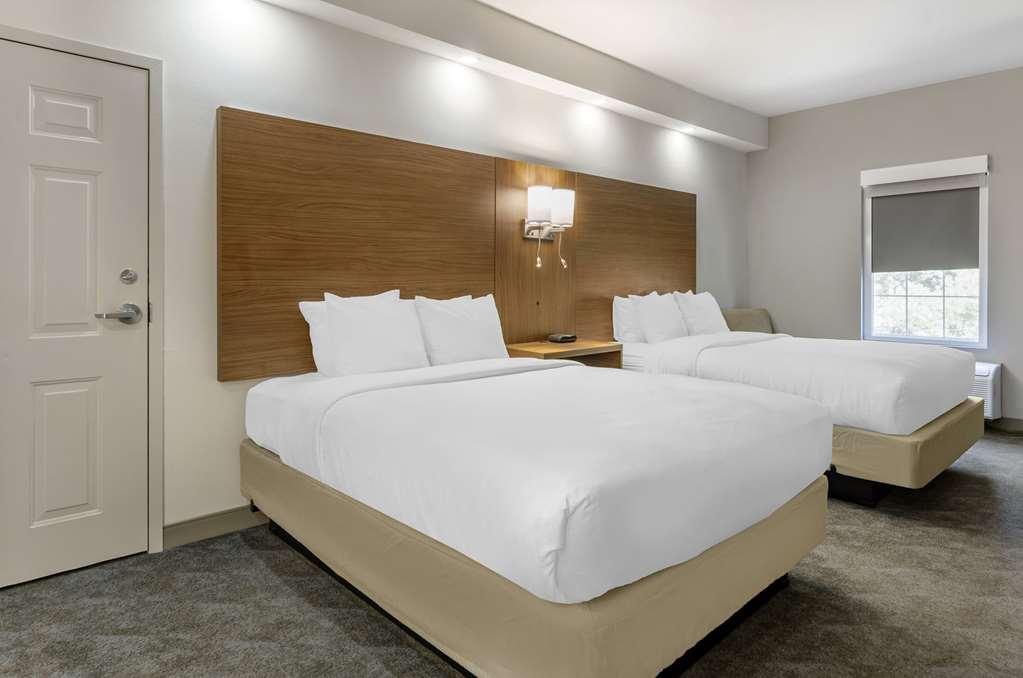 Comfort Inn Martinsville Quarto foto