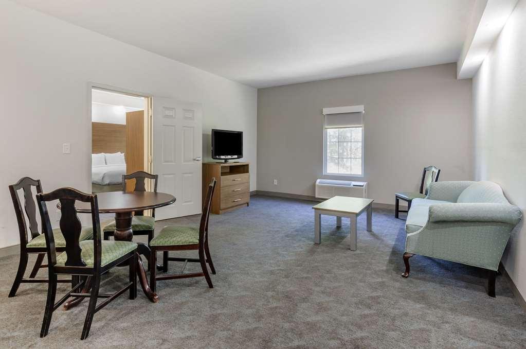Comfort Inn Martinsville Quarto foto