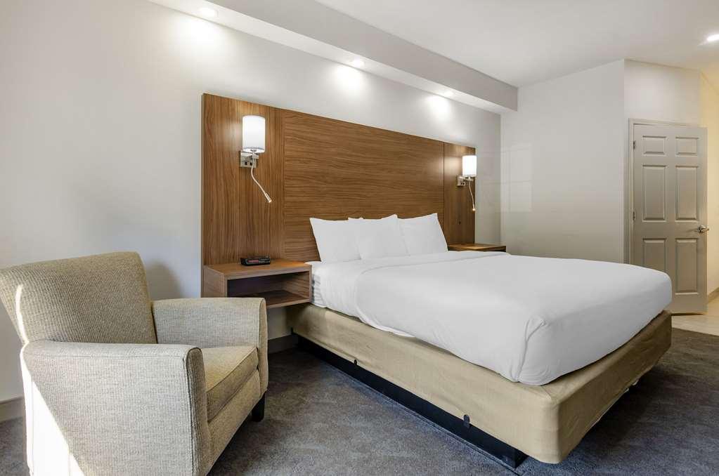 Comfort Inn Martinsville Quarto foto